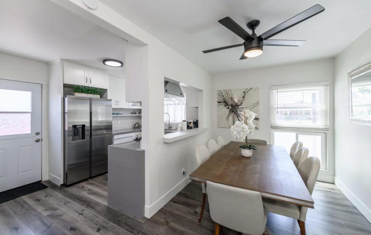 Spacious Disneyland 5 Bedroom 4 Bath House With Game Room Anaheim Exteriér fotografie