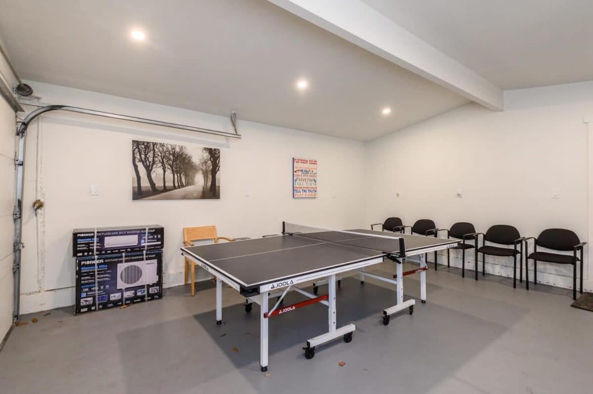 Spacious Disneyland 5 Bedroom 4 Bath House With Game Room Anaheim Exteriér fotografie