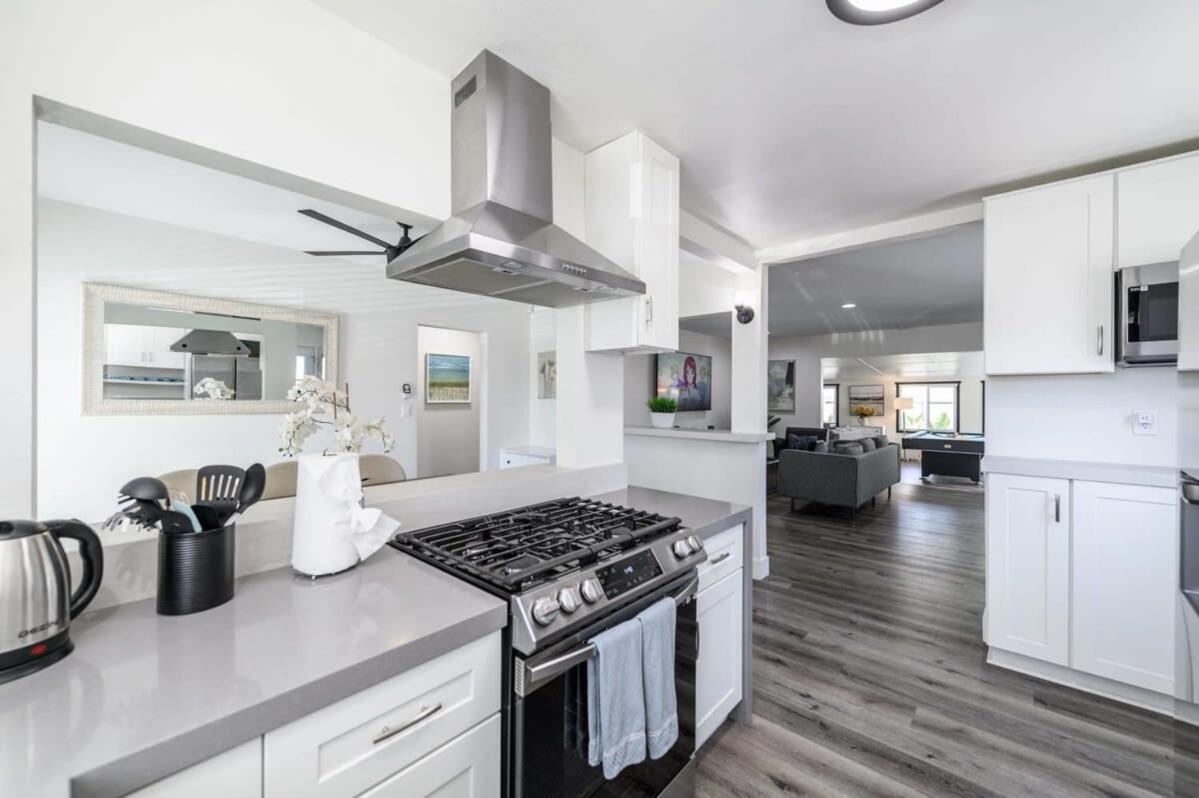 Spacious Disneyland 5 Bedroom 4 Bath House With Game Room Anaheim Exteriér fotografie