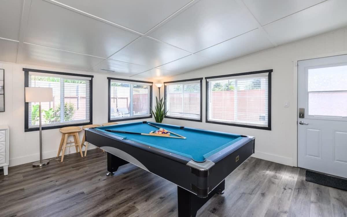 Spacious Disneyland 5 Bedroom 4 Bath House With Game Room Anaheim Exteriér fotografie