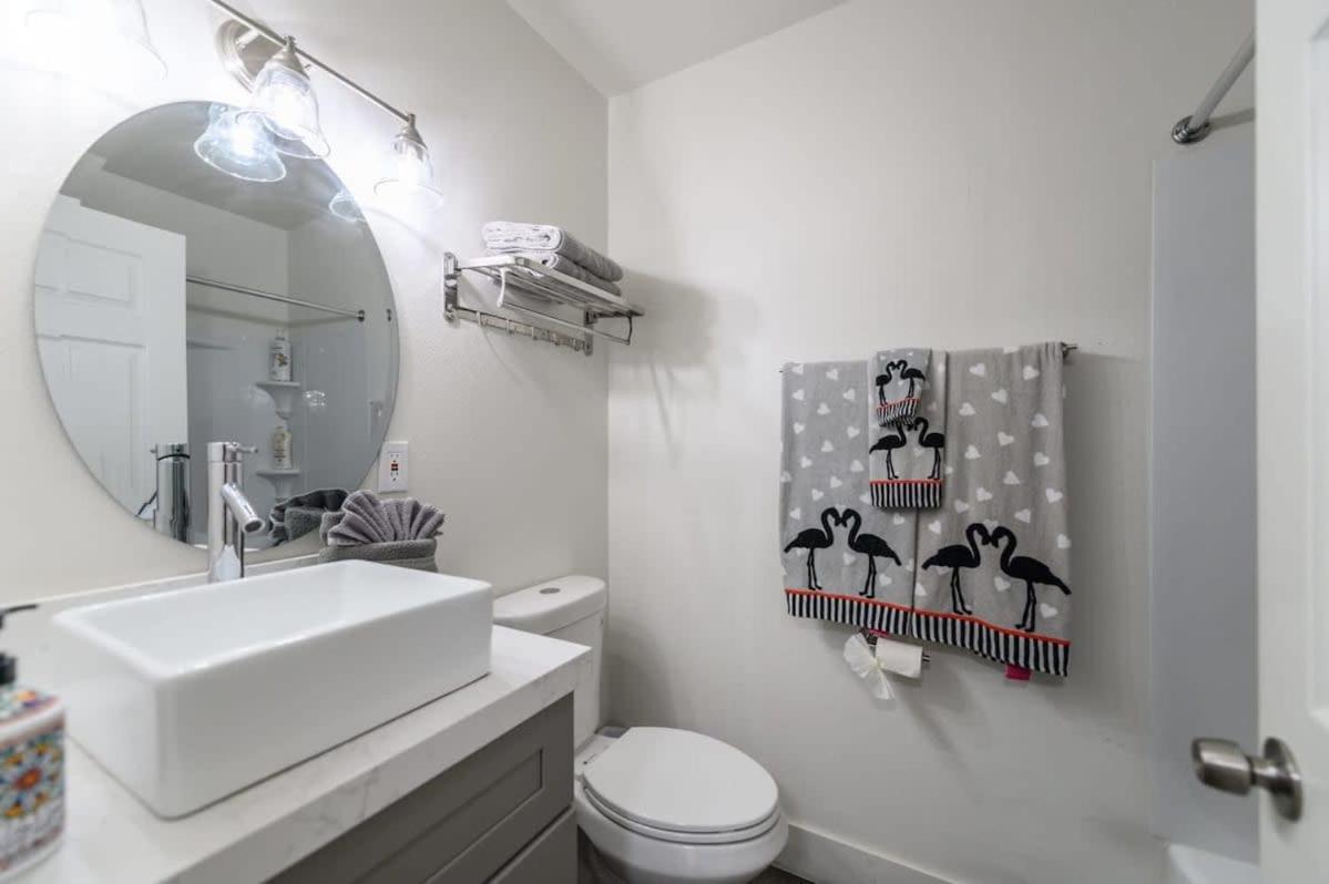 Spacious Disneyland 5 Bedroom 4 Bath House With Game Room Anaheim Exteriér fotografie