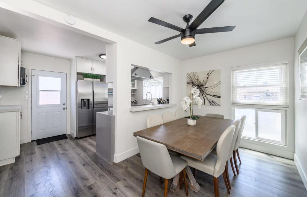 Spacious Disneyland 5 Bedroom 4 Bath House With Game Room Anaheim Exteriér fotografie