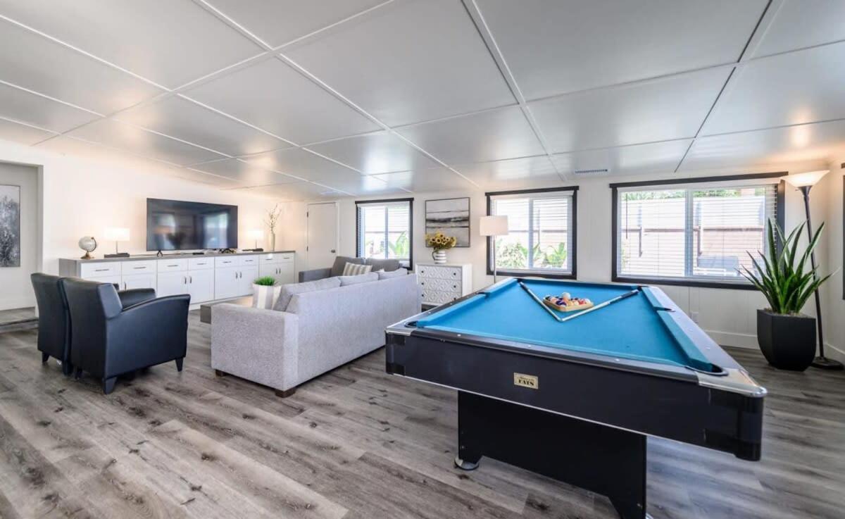 Spacious Disneyland 5 Bedroom 4 Bath House With Game Room Anaheim Exteriér fotografie